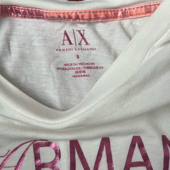 Armani Exchange tshirt - Picture 2 of 2